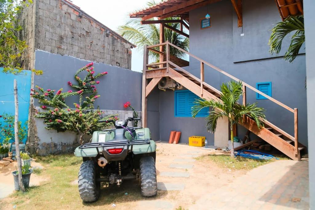 Apartamento Floreal Amontada 외부 사진